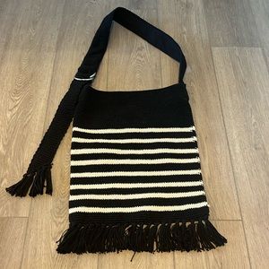 Auxiliary Cross Body Purse